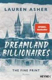 Dreamland Billionaires - The Fine Print