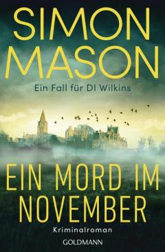Ein Mord im November - Ein Fall fr DI Wilkins
