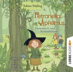 Petronella Apfelmus 05 - Hexenbuch und Schnffelnase